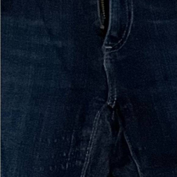 Dark Blue AG Skinny Jeans - Picture 6 of 6